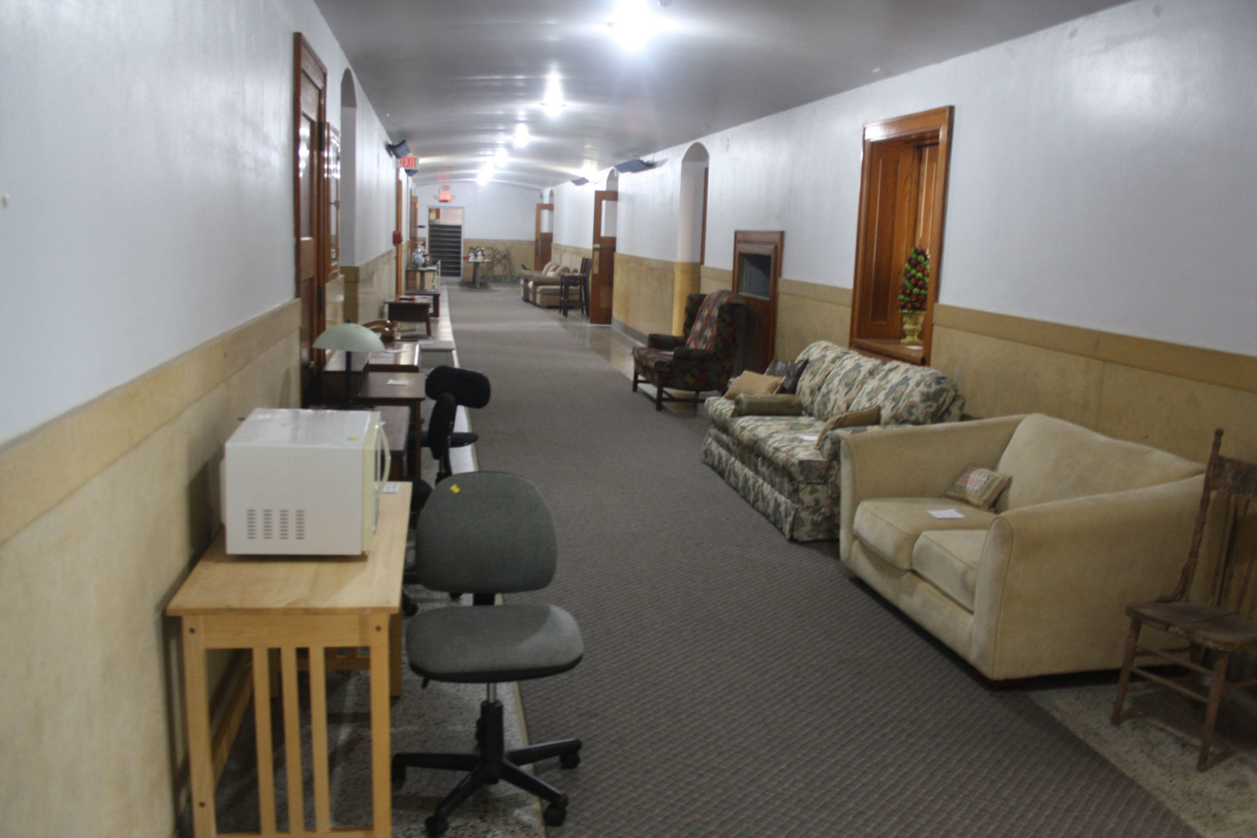 Red Brick School in Mayville